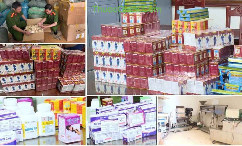 DANH SÁCH THUỐC GIẢ BỘ Y TẾ YÊU CẦU KHÔNG ĐƯỢC KINH DOANH, BUÔN BÁN | THUOCTOTGIASI.COM
