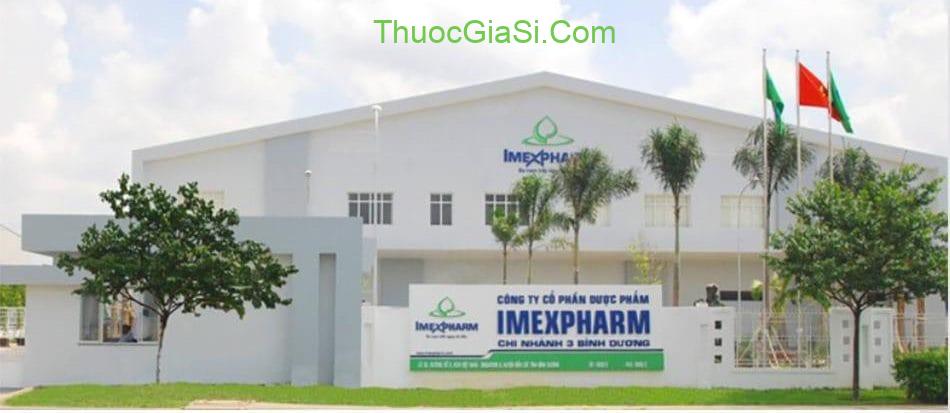 Tập đoàn Trung Quốc thâu tóm công ty dược Imexpharm, VCP 1 tap doan trung quoc thau tom cong ty duoc imexpharm vcp 5296 e1748338692763