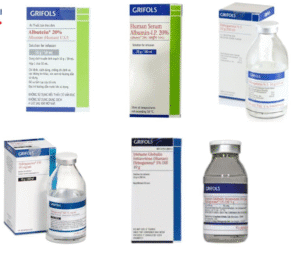 Albutein Grrifols|thuocgiasi.com