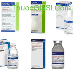 Albutein 20% (Albumin (Human) U.S.P.) - Bổ Sung Protein, Truyền Tĩnh Mạch 4 Albutein Grrifols|thuocgiasi.com