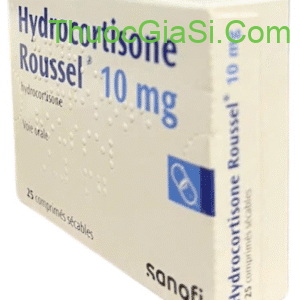 Hydrocortisone Roussel 10mg – Giảm viêm, dị ứng, suy tuyến thượng thận – Hộp 25 viên – Pháp (Sanofi) 3 Anh chup man hinh 2025 08 08 155512
