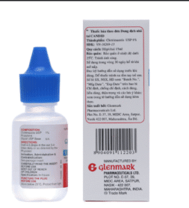 Candid ear drops|thuocgiasi.com