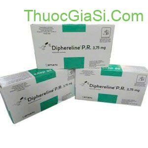 Diphereline là thuốc gì|thuocgiasi.com