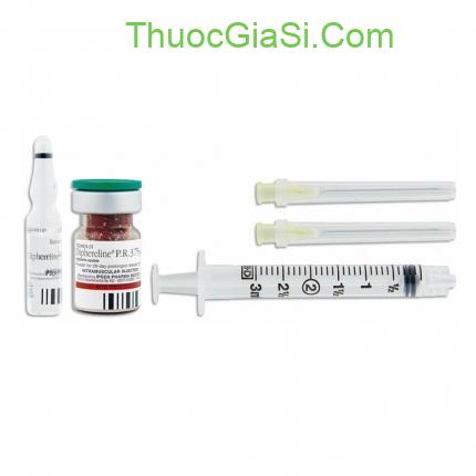 #Diphereline P.R. 3,75 mg(1) Diphereline P.R. 3,75 mg là thuốc gì|thuocgiasi.com