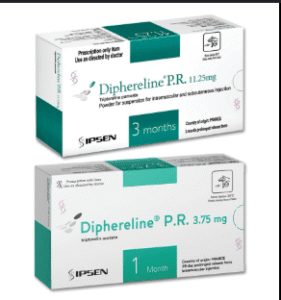 Diphereline P.R. 3,75 mg|thuocgiasi.com