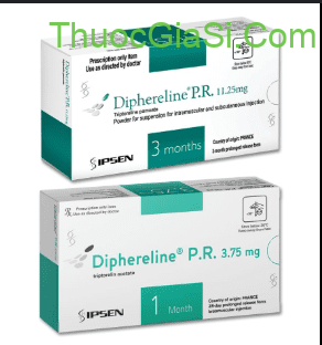 Diphereline P.R. 3,75 mg(5) Diphereline P.R. 3,75 mg|thuocgiasi.com