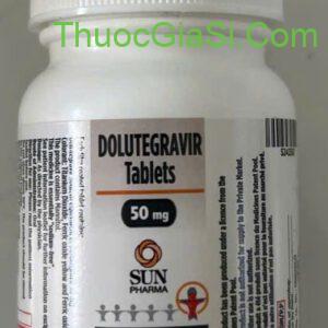 Dolutegravir|thuocgiasi.com