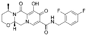 Dolutegravir|thuocgiasi.com