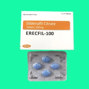 Erecfil-100|thuocgiasi.com