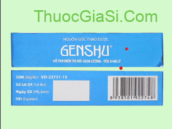 Genshu (1) Genshu|thuocgiasi.com