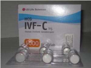 IVF - C 5000IU|thuocgiasi.com