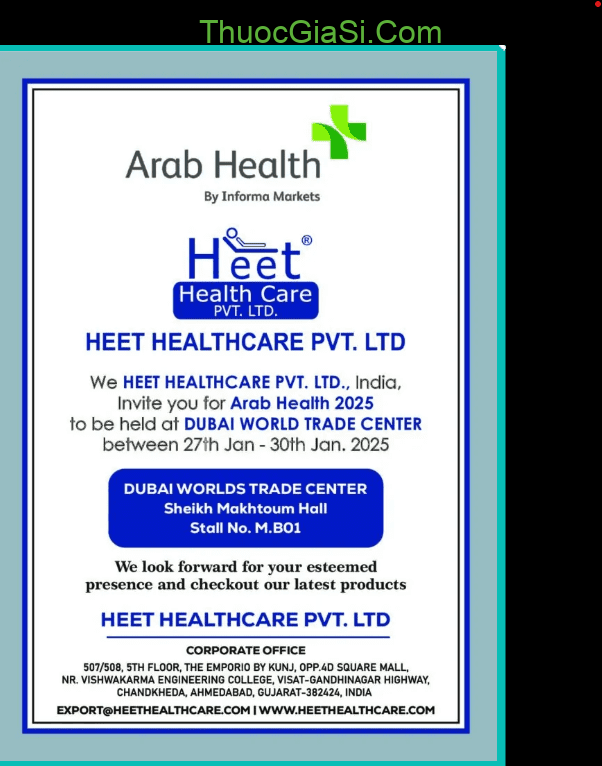 Heetmex Heetmex là thuocgi|thuocgiasi.com