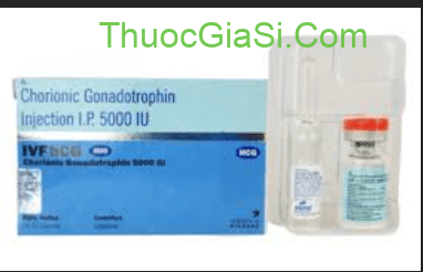 IVF -C 5000IU IVF C 5000IU
