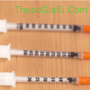 Insulatard (Insulin human) - thuốc điều trị đái tháo đường 1 Insulatard cách dùng|thuocgiasi.com