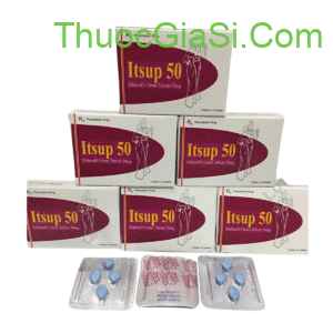 Thuốc Itsup 50|thuocgiasi.com