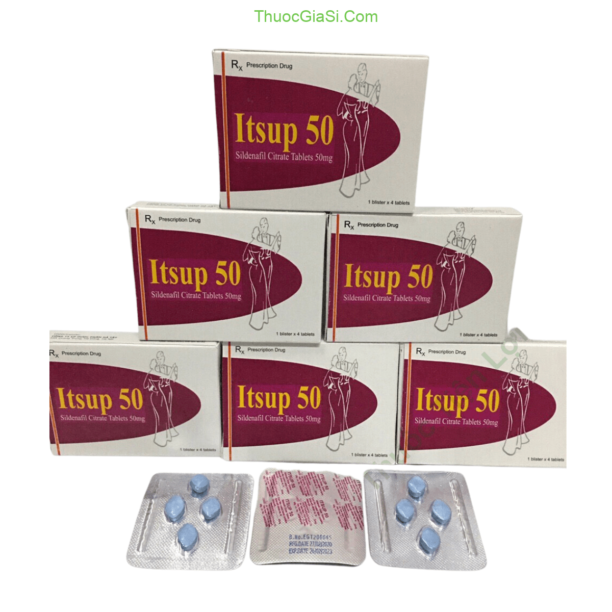 Itsup 50(1) Thuốc Itsup 50|thuocgiasi.com