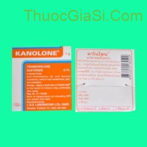 Kanolone|thuocgiasi.com