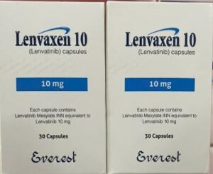 Lenvaxen 10 mg|thuocgiasi.com