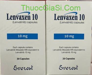 Lenvaxen 10 mg Lenvaxen 10 mg