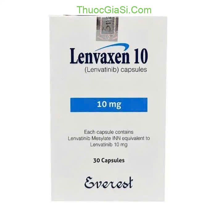 Lenvaxen 10 Lenvaxen 10