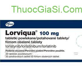 Lorviqua 100 Lorviqu 100 mg là thuốc gì|thuocgiasi.com