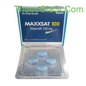 Maxxsat 100|thuocgiasi.com