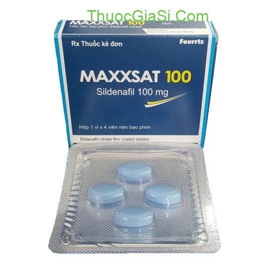 Maxxsat 100 Maxxsat 100|thuocgiasi.com
