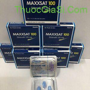 Maxxsat 100|thuocgiasi.com