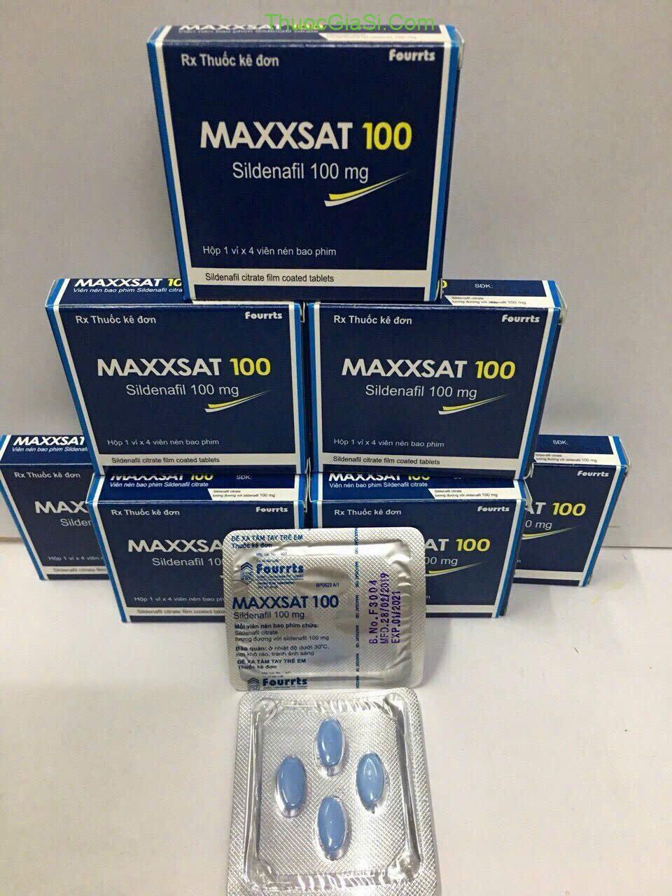 Maxxsat 100 Maxxsat 100|thuocgiasi.com