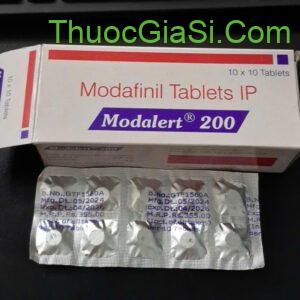 Modalert 200 (Modafinil) - thuốc điều trị ngủ rũ, rối loạn giấc ngủ