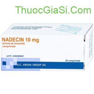 Nadecin 10mg|thuocgasi.com