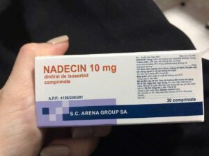 Nadecin 10mg|thuocgiasi.com