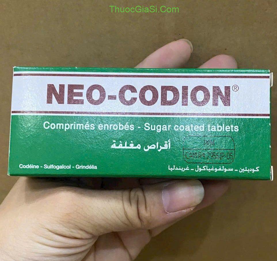 Neo - codion(3) Neo - Codion|thuocgiasi.com
