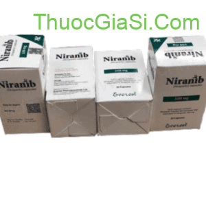 Niranib (Ninapard 100 mg) - thuốc trị ung thư buồng trứng -hộp 30 viên 1 Niranib2