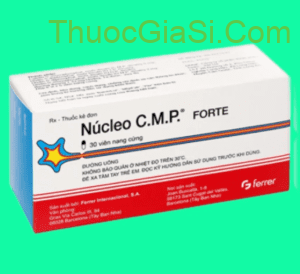 Nucleo CMP Forte|tthuocgiasi.com