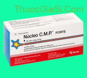 Nucleo CMP Forte Nucleo CMP Forte|tthuocgiasi.com
