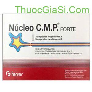 Nucleo CMP - thuốc điều trị bệnh thần 2 Núcleo C.M.P. Forte|thuocgiasi.com