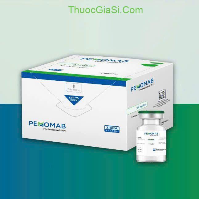 Pemomab(1) Pemomab1
