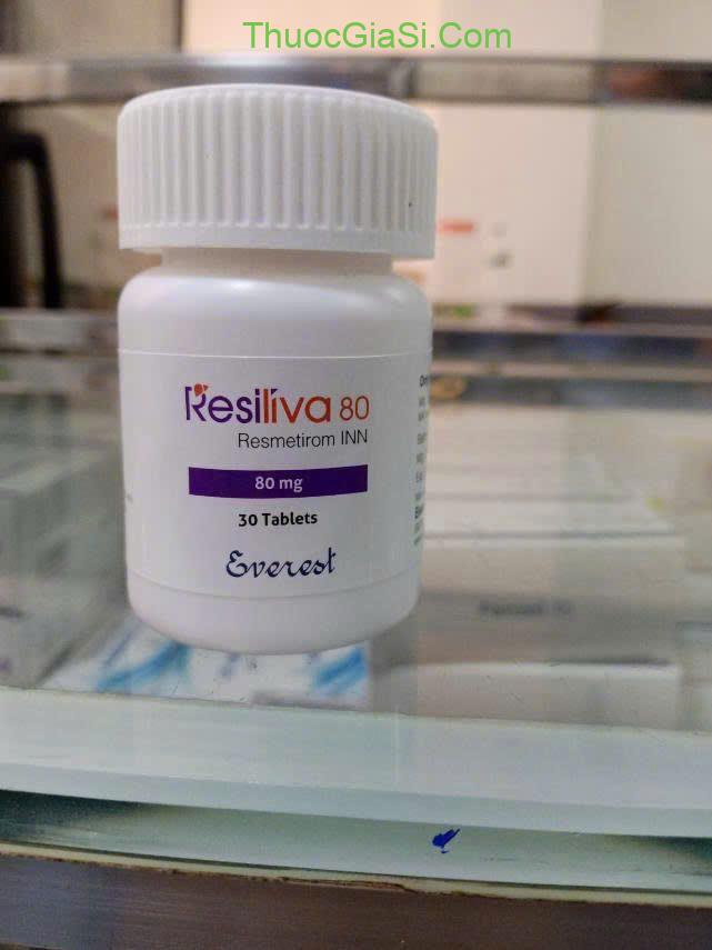 Resiliva 80 Resiliva 80