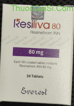 Resiliva 8mg(2) Resiliva 8mg2
