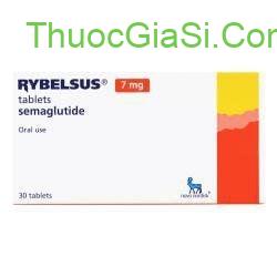 Rybelsus Rybesus|thuocgiasi.com