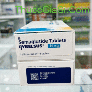 Rybelsus® 7mg (Semaglutide) - điều trị đái tháo đường tuýp 2 3 Rybelsus|thuocgiasi.com