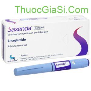 Saxenda|thuocgiasi.com