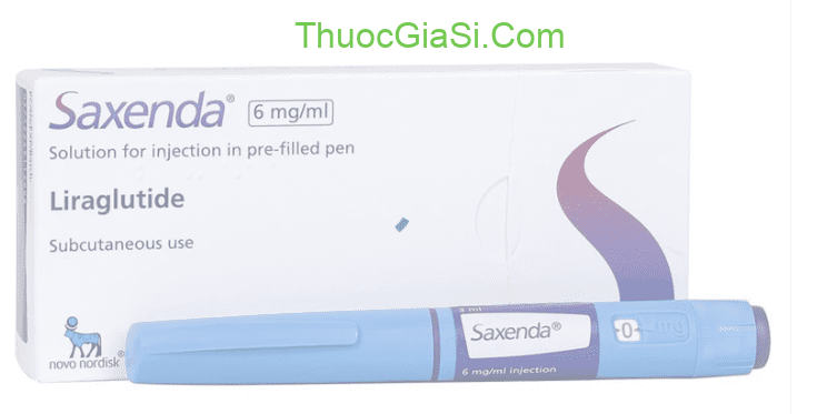 Saxenda(2) Saxenda|thuocgiasi.com
