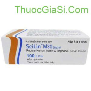 Scilin M30|thuocgiasi.com