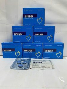 Sifilden (Sildenafil citrate 100mg) - thuốc điều trị rối loạn cương dương 6 Siflden|thuocgiasi.com