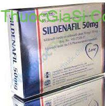 Sildenafil 50 mg Sildenafil 50 mg|thuocgiasi.com