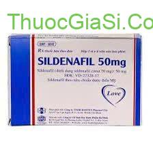 Sildenfil 59 mg(2) Sildenafil 50 mg|thuocgiasi.com