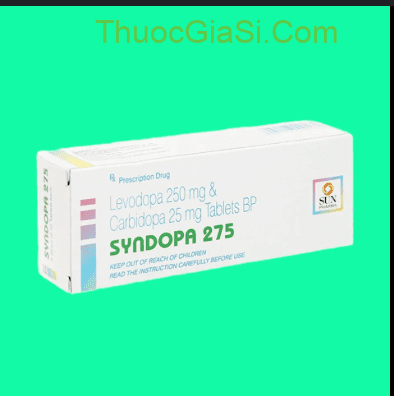 Syndopa 275(0) Syndopa 2750
