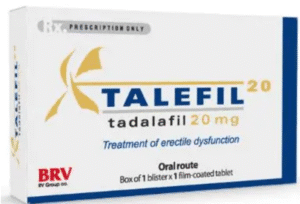 TALEFIL 20|thuocgiasi.com